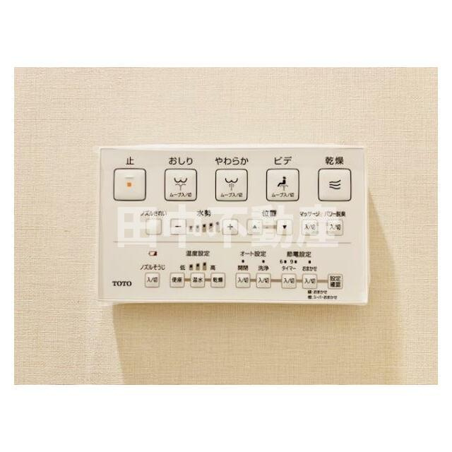 イニシアイオ西麻布の設備