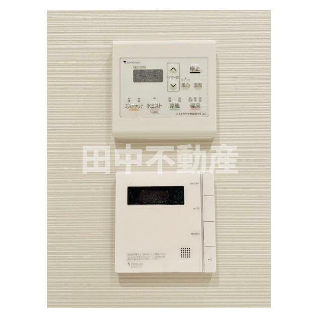 イニシアイオ西麻布の設備