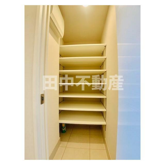 イニシアイオ西麻布の設備