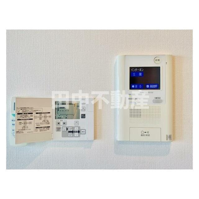 イニシアイオ西麻布の設備