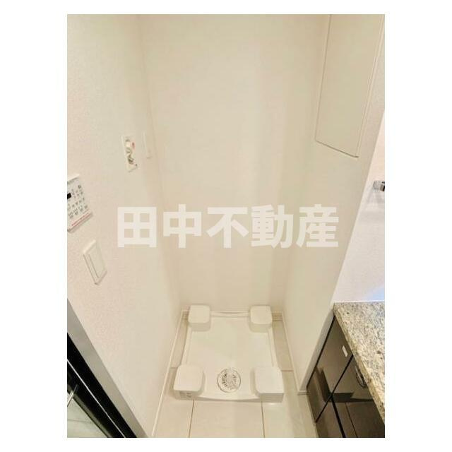 イニシアイオ西麻布の設備