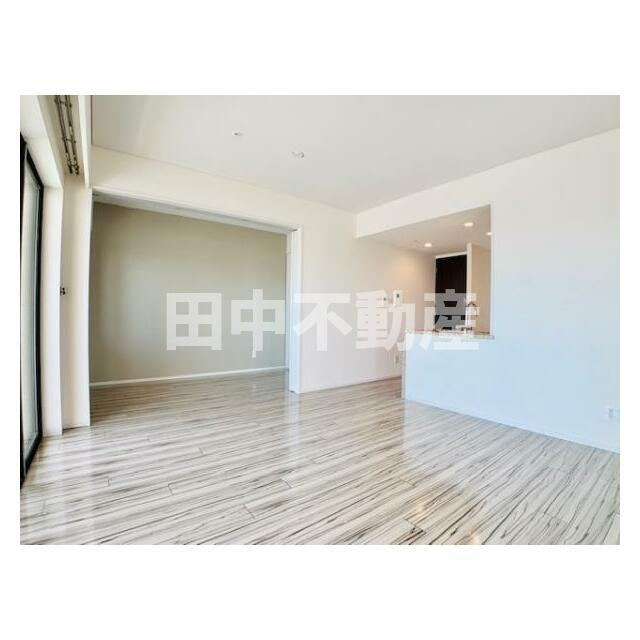 イニシアイオ西麻布の内装