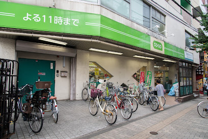 岡部ビルの周辺