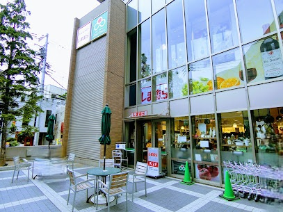 岡部ビルの周辺