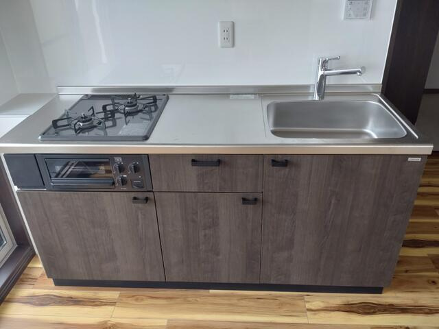 岡部ビルのキッチン