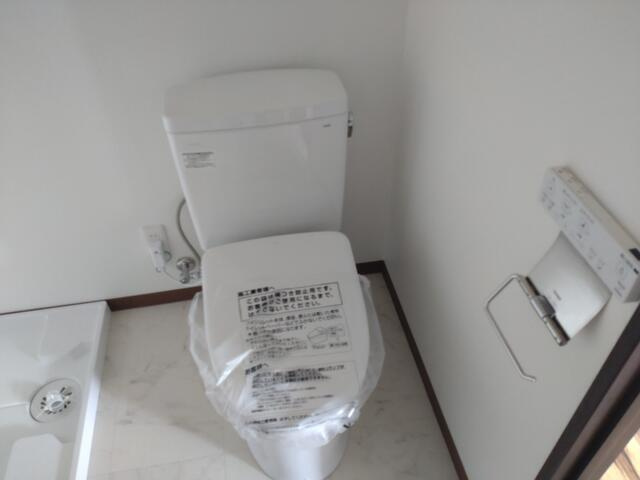 岡部ビルのトイレ