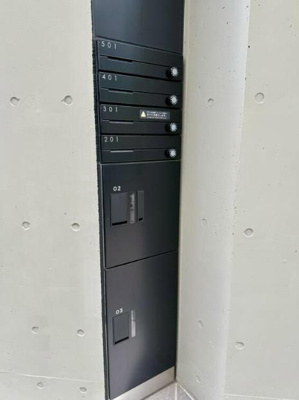 【設備】 | アクロスシティ東日本橋