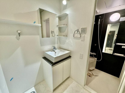 【洗面所】 | アクロスシティ東日本橋