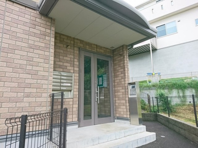 【エントランス】 | ソレアード