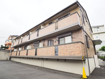 【外観】 | ソレアード | 2006年完成ハウスメーカー施工物件♪