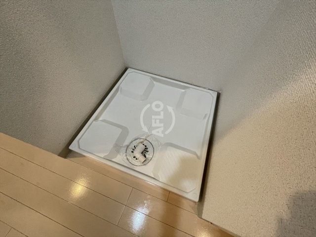 エステムプラザ心斎橋EAST Ⅳブランディアの設備|エステムプラザ心斎橋EAST IVブランディア　洗濯機置き場