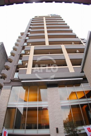 エステムプラザ心斎橋EAST Ⅳブランディアの外観|エステムプラザ心斎橋EAST IVブランディア　外観