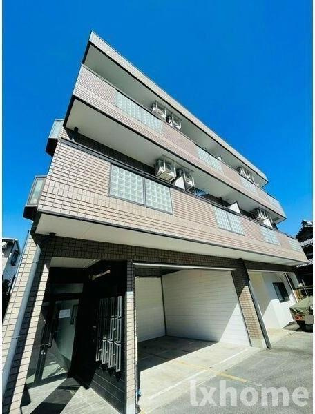 TABIYADO SENRIKITAの外観|建物外観を気になさる方へ、見た目の良い物件です