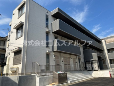 【外観】 | D'Bless西谷（ディーブレスニシヤ） | D'Bless西谷　外観