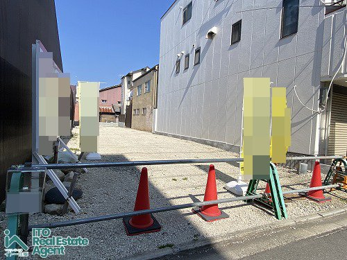 上京区 浮田町 B号地 新築戸建の外観