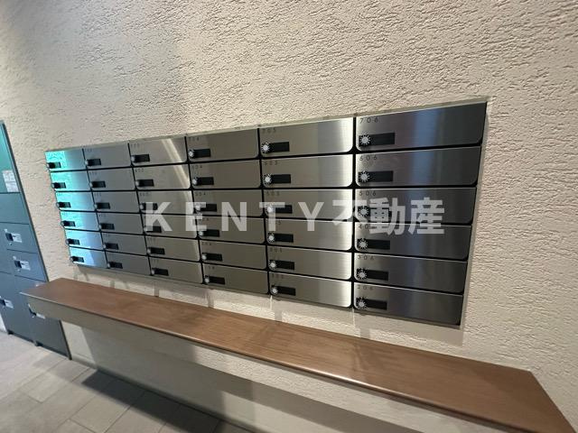 【設備】 | ジニア大森西