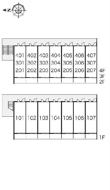レオパレスＱＵＡＴＴＲＯのその他