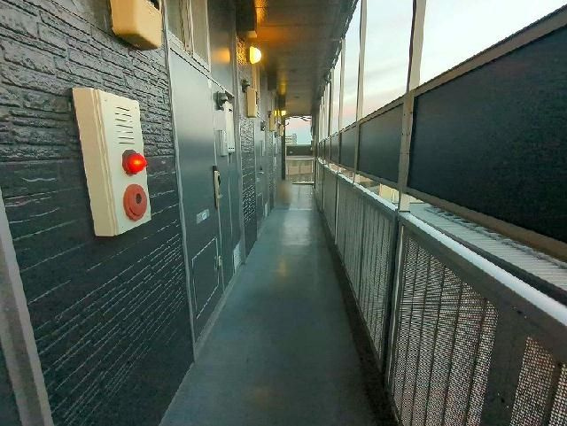 レオパレスＱＵＡＴＴＲＯのその他共用部分