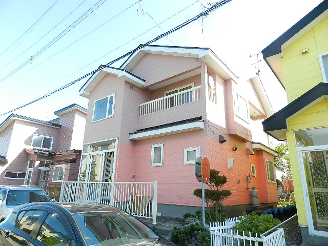 登別市若草町2丁目25-7戸建