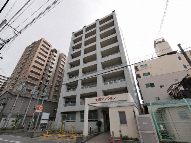 新深江池田マンション