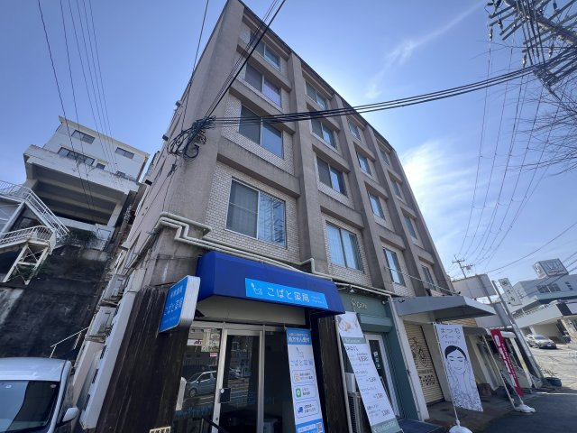 ユーガーデンの外観