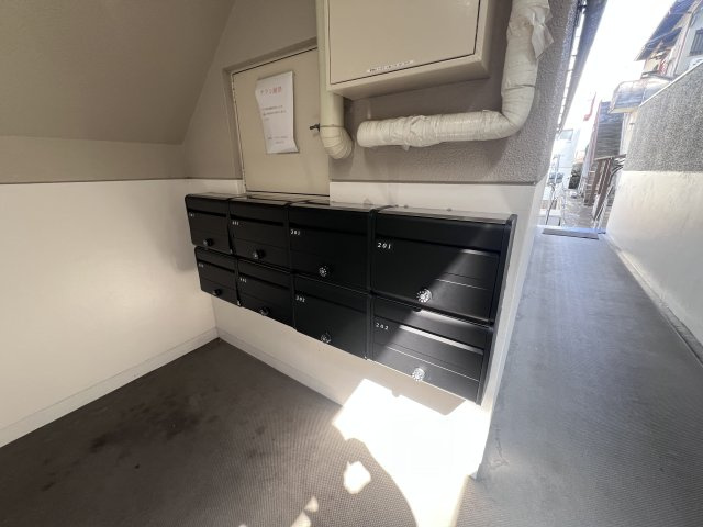 ユーガーデンのその他共用部分