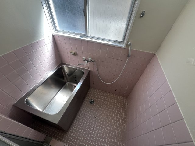 ユーガーデンの浴室