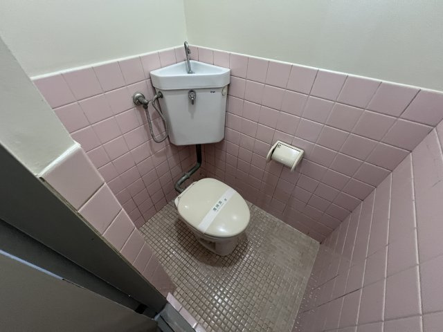 ユーガーデンのトイレ