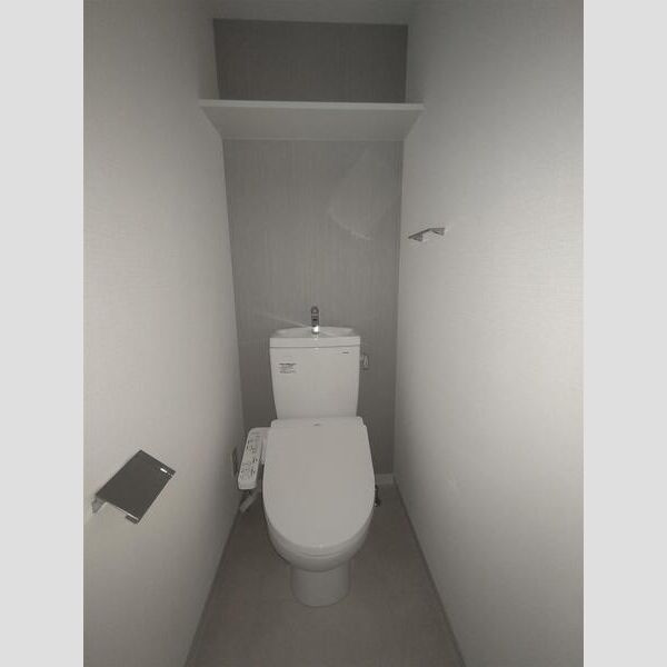 S-RESIDENCE布施aventraのトイレ