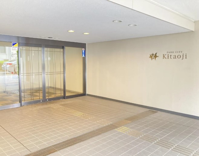 【エントランス】 | K51357-ﾊﾟｰｸｼﾃｨ北大路