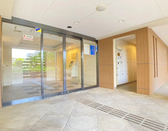 【エントランス】 | K51357-ﾊﾟｰｸｼﾃｨ北大路