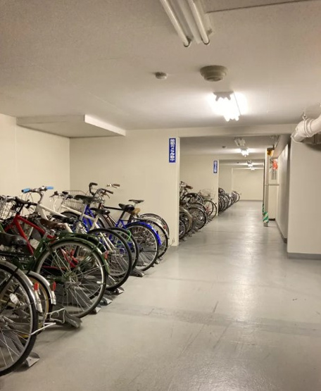 【駐輪場】 | K51357-ﾊﾟｰｸｼﾃｨ北大路