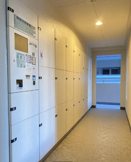 【設備】 | K51357-ﾊﾟｰｸｼﾃｨ北大路