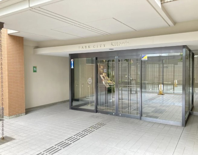 【エントランス】 | K51357-ﾊﾟｰｸｼﾃｨ北大路