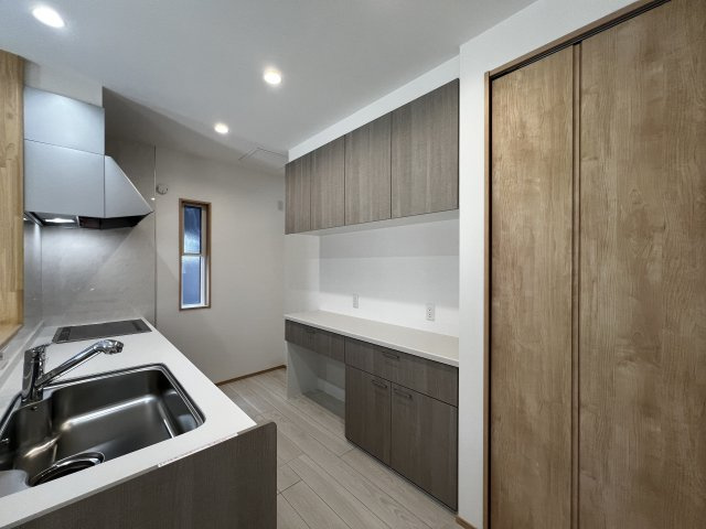 【前面道路含む現地写真】 | 高知市朝倉丙/２号地