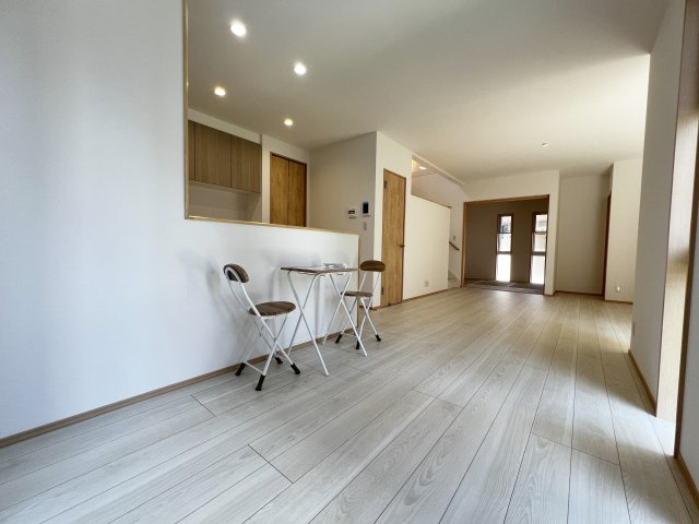 【前面道路含む現地写真】 | 高知市朝倉丙/２号地