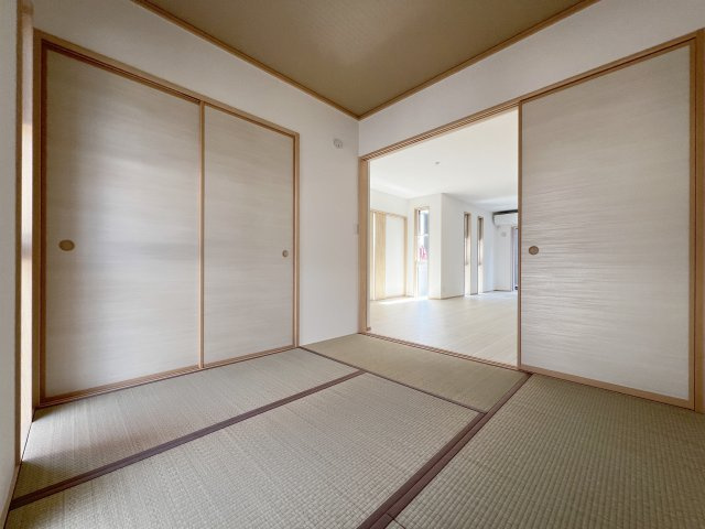 【和室】 | 高知市朝倉丙/２号地