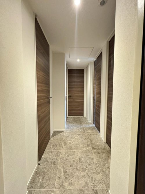 パークコート千代田四番町の玄関|別室参考写真