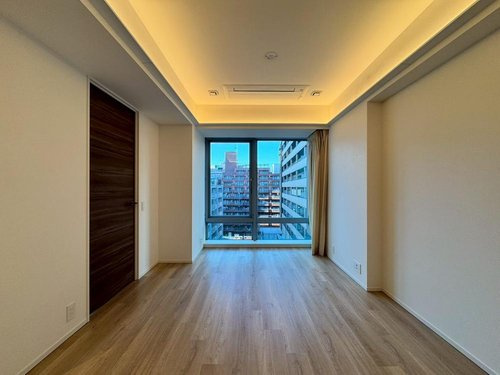 パークコート千代田四番町の居間・リビング|別室参考写真