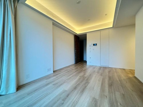 パークコート千代田四番町の居間・リビング|別室参考写真