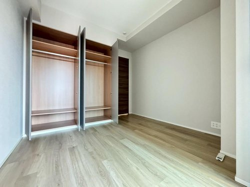 パークコート千代田四番町の収納|別室参考写真