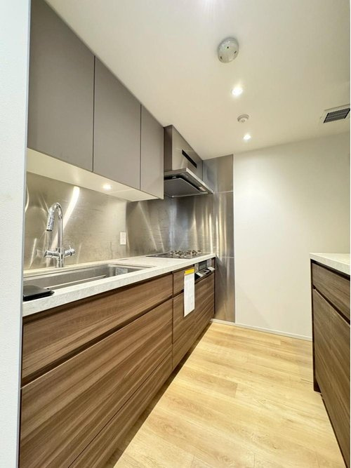 パークコート千代田四番町のキッチン|別室参考写真