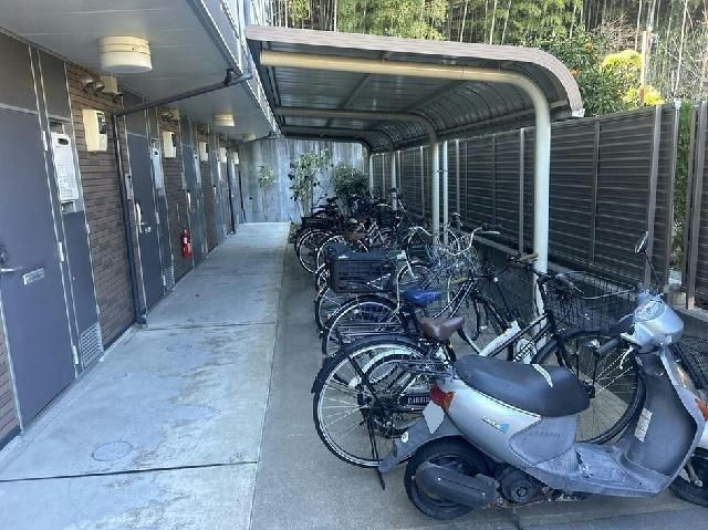 レオパレスア　ボンドのその他共用部分