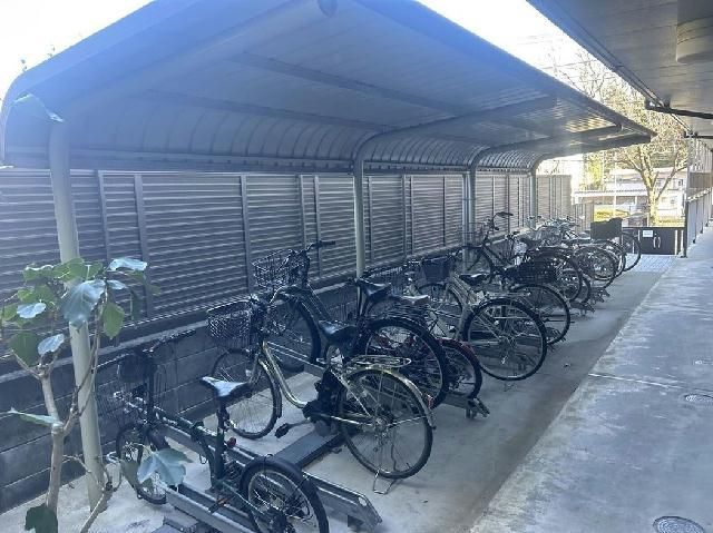 レオパレスア　ボンドのその他共用部分