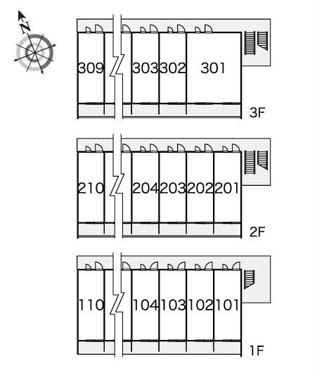 レオパレスア　ボンドのその他