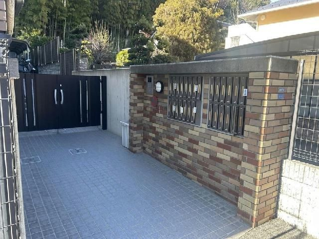 レオパレスア　ボンドのその他共用部分