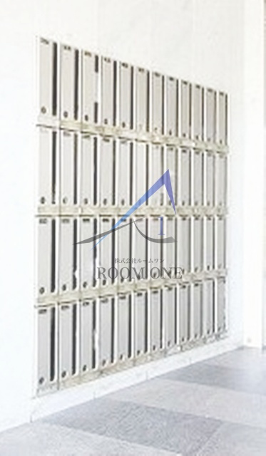 プレール南馬込のその他共用部分|集合ポストです。