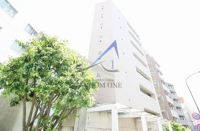 プレール南馬込の外観|外観です。