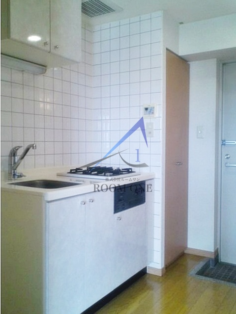 プレール南馬込のキッチン|キッチンです。