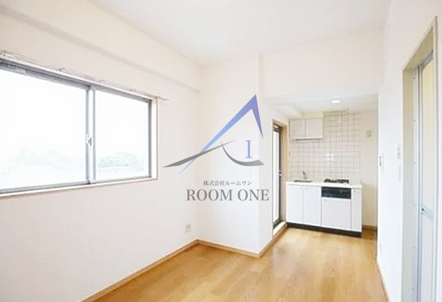 プレール南馬込の居間・リビング|洋室のお部屋です。